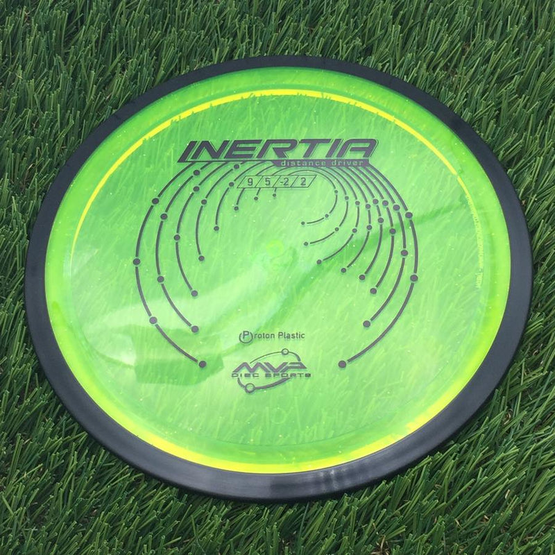MVP Proton Inertia- 156.1 Yellow