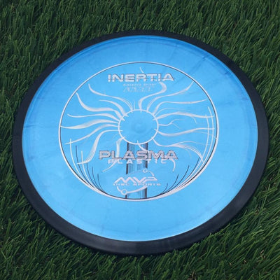 MVP Plasma Inertia- 157.85 Blue