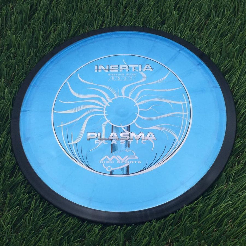 MVP Plasma Inertia- 157.85 Blue