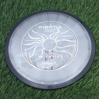 MVP Plasma Inertia- 164.7 Grey