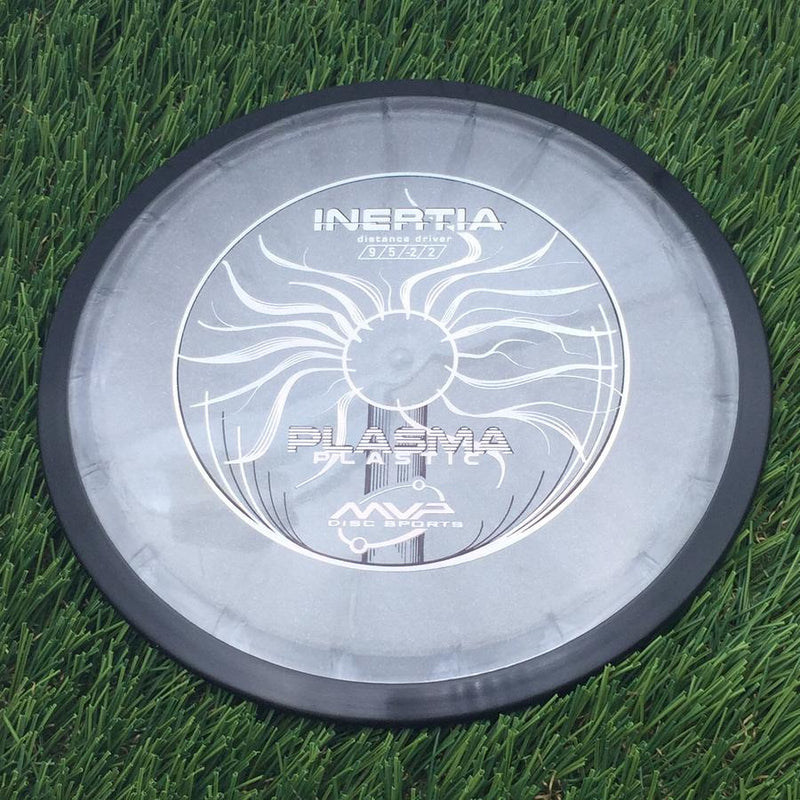 MVP Plasma Inertia- 164.7 Grey