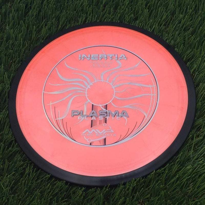 MVP Plasma Inertia- 172.93 Orange