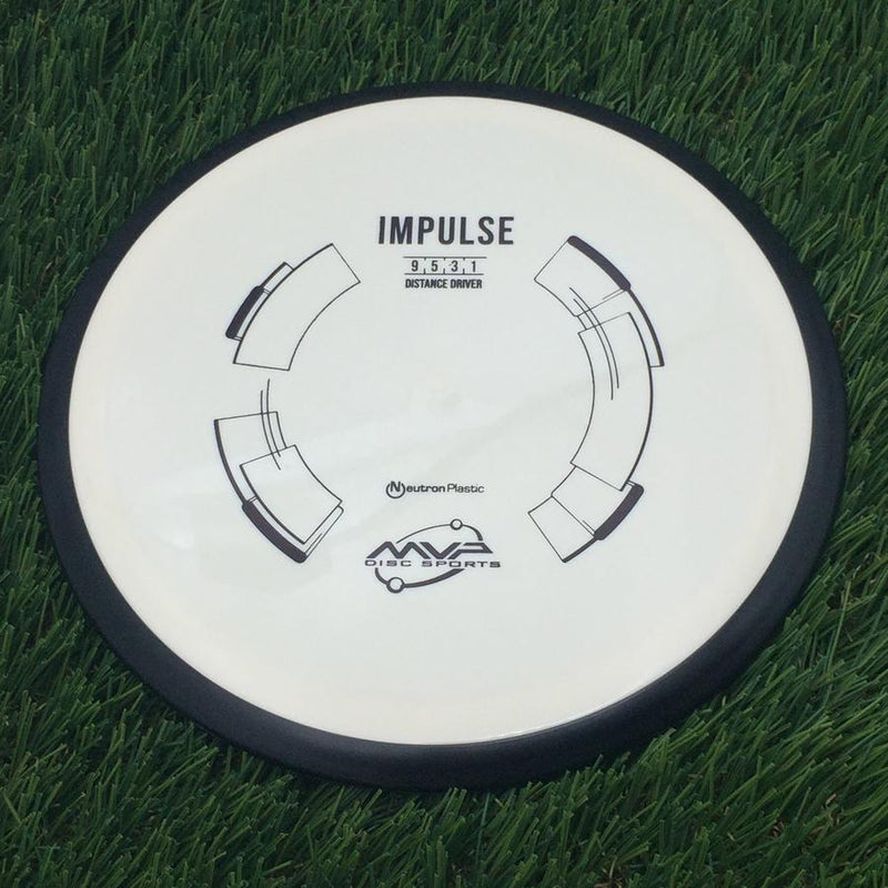 MVP Neutron Impulse- 157.15 White