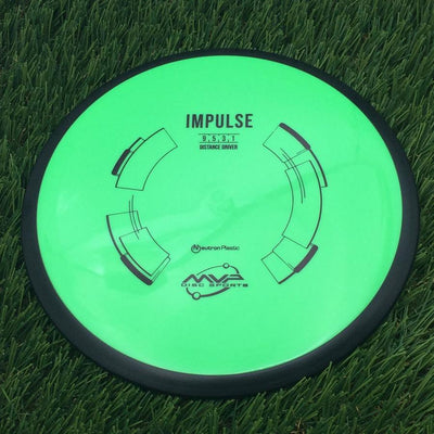 MVP Neutron Impulse- 164.19 Green