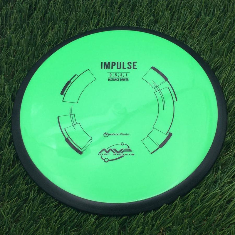 MVP Neutron Impulse- 164.19 Green