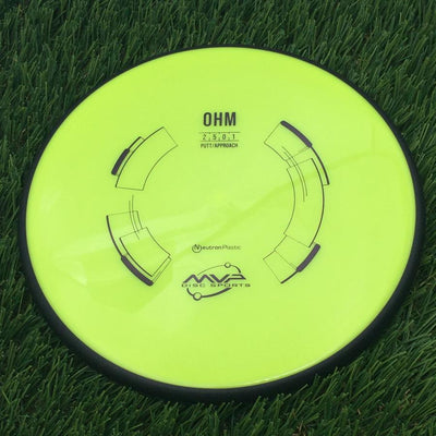 MVP Neutron Ohm- 168.56 Yellow