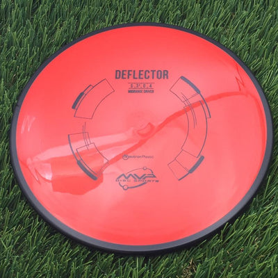 MVP Neutron Deflector- 175.72 Red