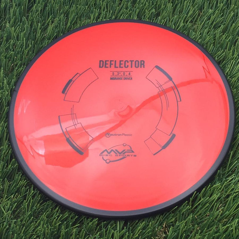 MVP Neutron Deflector- 175.72 Red