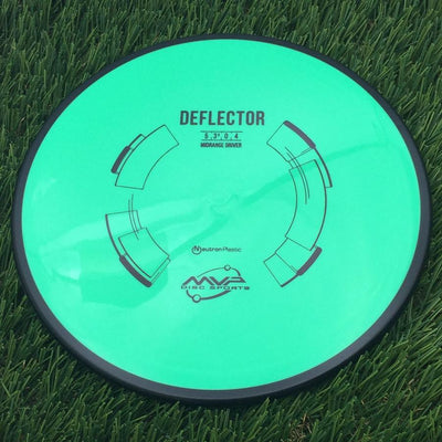 MVP Neutron Deflector- 175.39 Green
