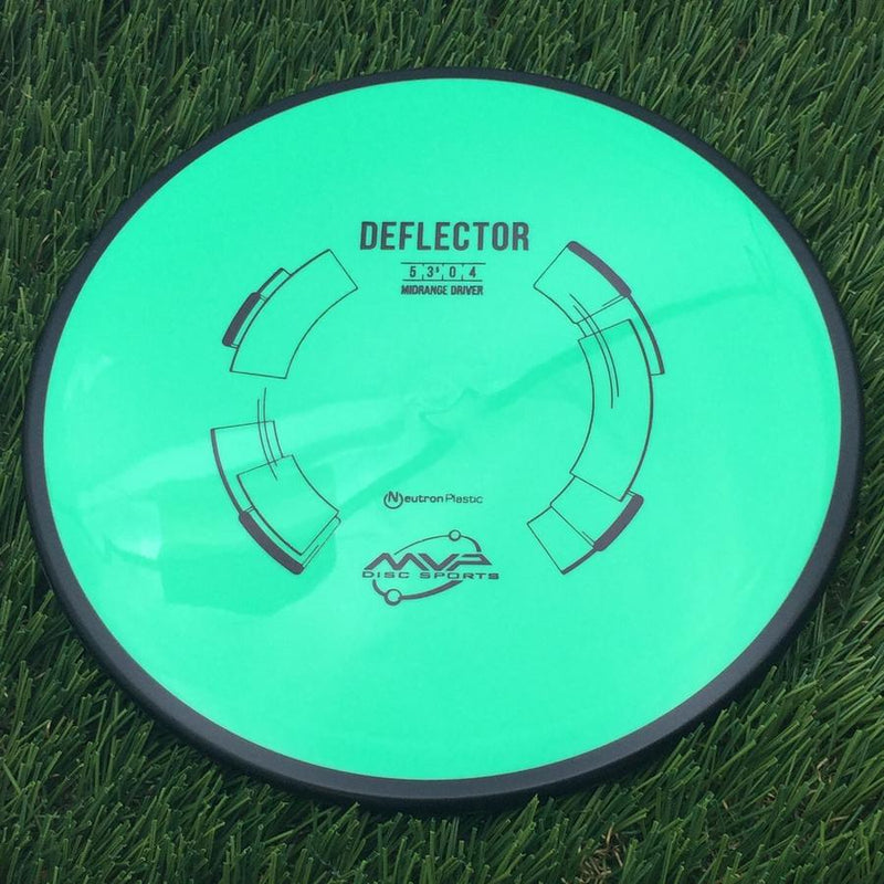 MVP Neutron Deflector- 175.39 Green