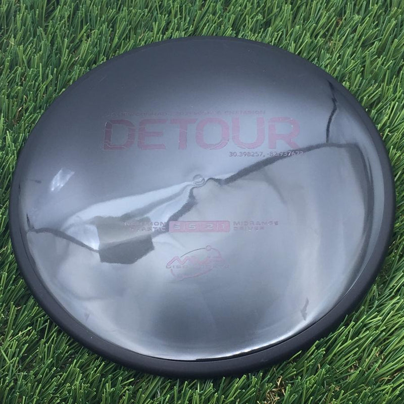 MVP Neutron Detour with James Conrad | 2021 World Champion | 37.7155474,-119.676854 Stamp- 178.12 Black