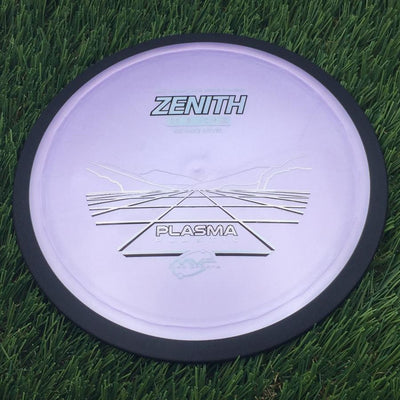 MVP Plasma Zenith with James Conrad | 2021 World Champion Stamp- 169.58 Purple