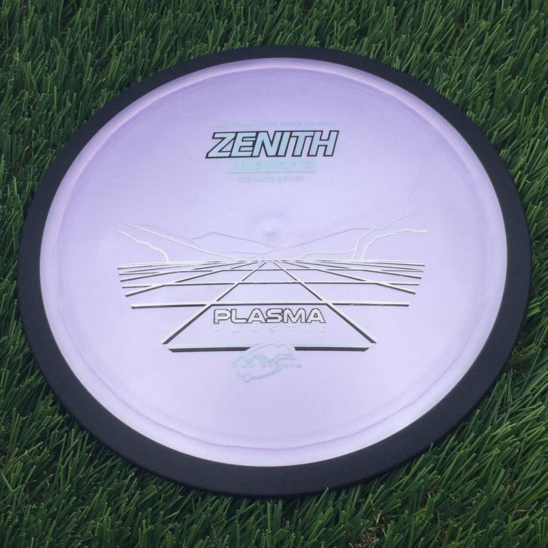 MVP Plasma Zenith with James Conrad | 2021 World Champion Stamp- 169.58 Purple