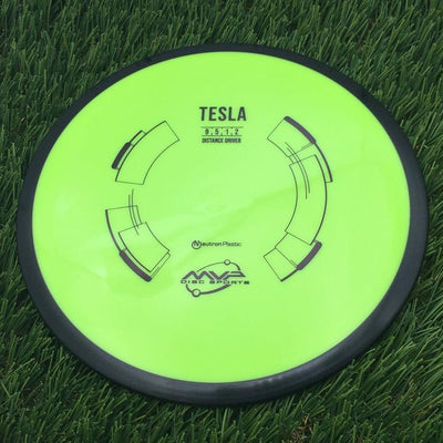 MVP Neutron Tesla- 166.74 Green