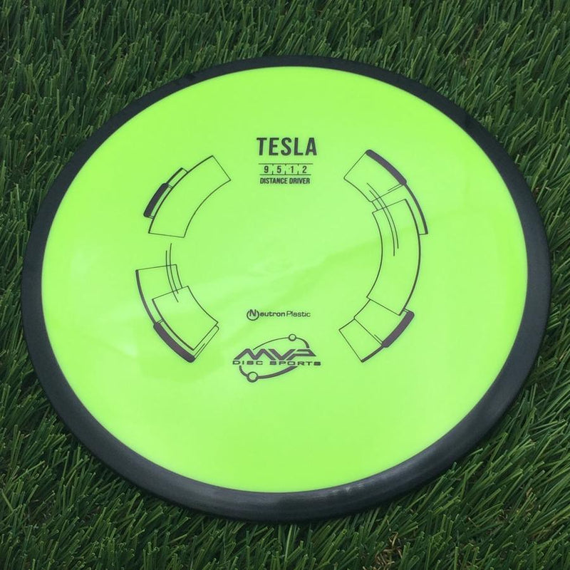 MVP Neutron Tesla- 166.74 Green