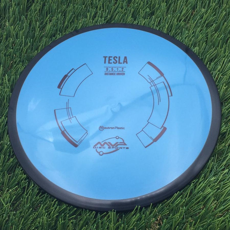 MVP Neutron Tesla- 166.13 Blue