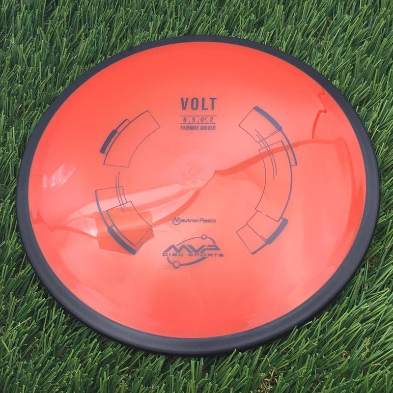 MVP Neutron Volt with Stock Stamp with Flight Numbers Stamp- 171.58 Red