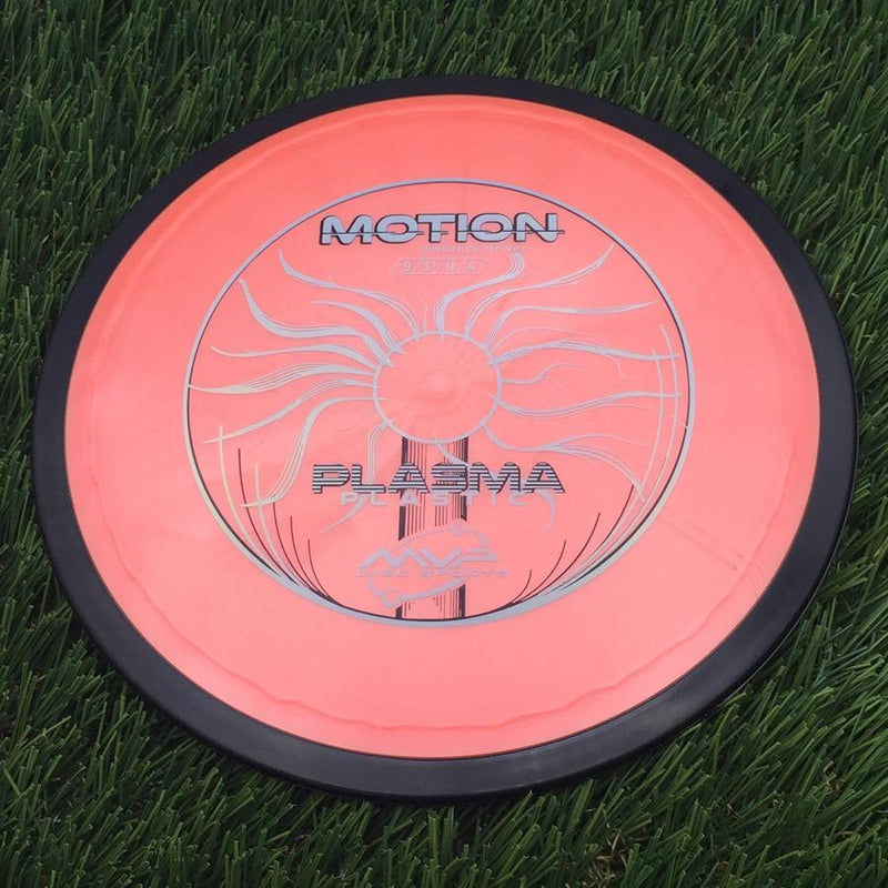 MVP Plasma Motion- 159.9 Pink