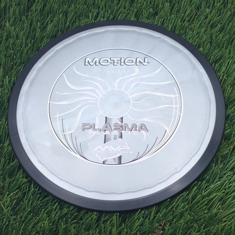 MVP Plasma Motion- 159.47 Grey