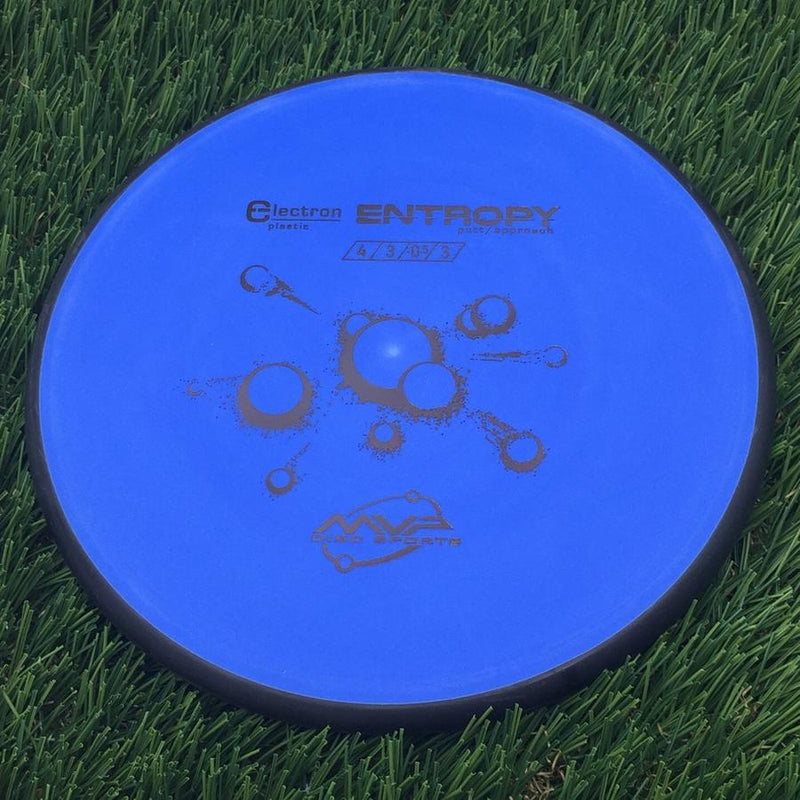 MVP Electron Medium Entropy 4|3|-0.5|3- 167.49 Blue