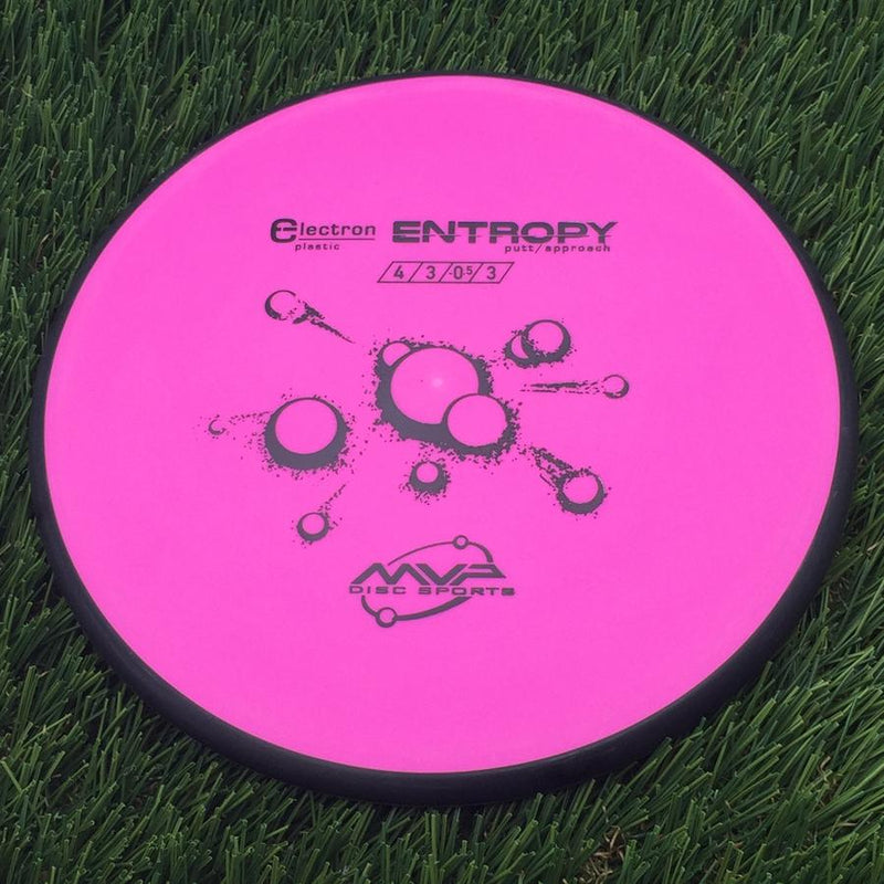 MVP Electron Medium Entropy 4|3|-0.5|3- 167.09 Pink