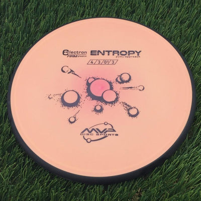 MVP Electron Firm Entropy 4|3|-0.5|3- 168.87 Orange