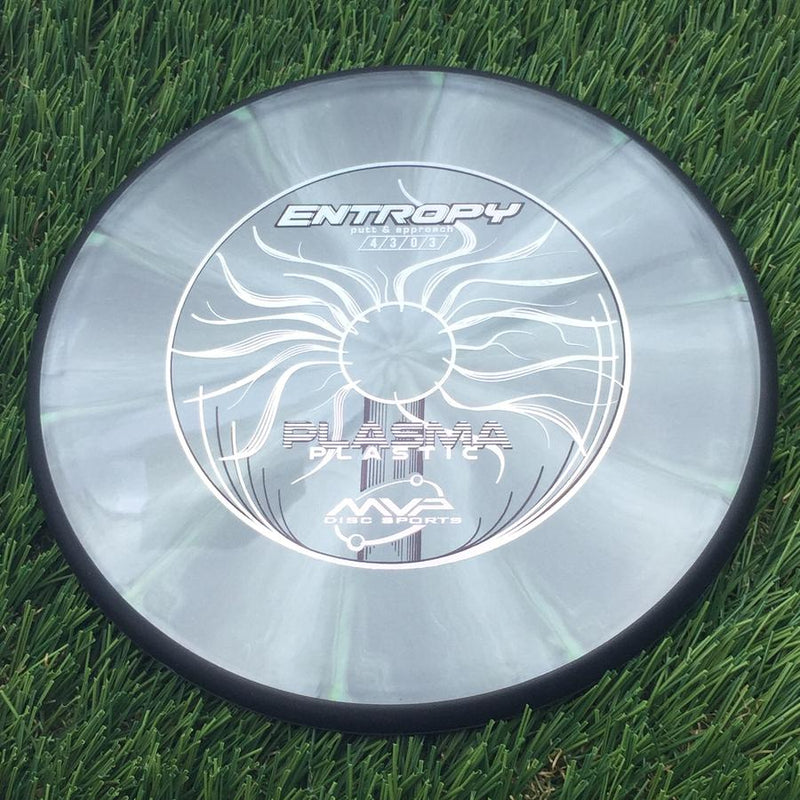 MVP Plasma Entropy- 174.38 Grey