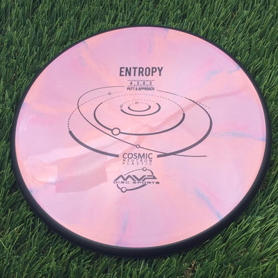 MVP Cosmic Neutron Entropy- 172.31 Pink