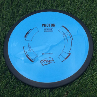 MVP Neutron Photon- 168.5 Blue