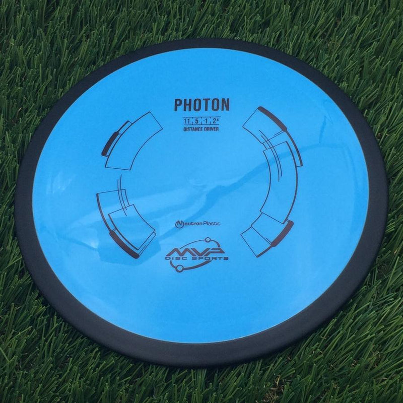 MVP Neutron Photon- 168.5 Blue