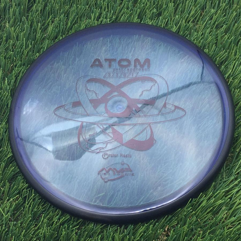 MVP Proton Atom- 173.69 Blue