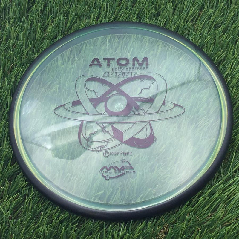 MVP Proton Atom- 173.96 Green