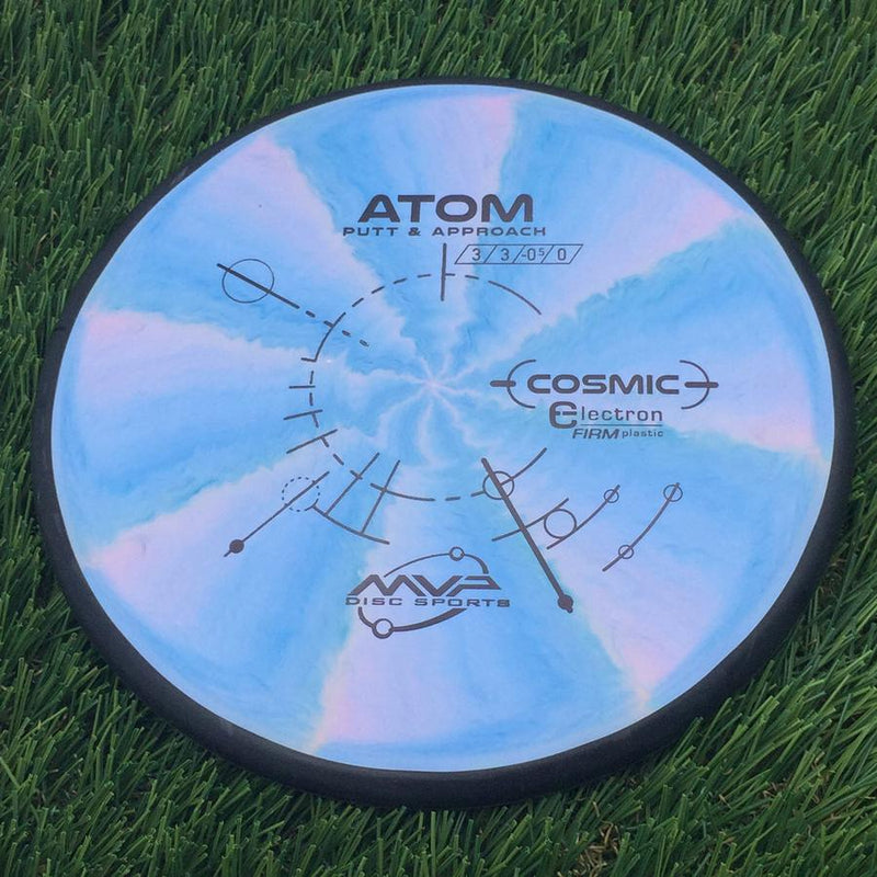 MVP Cosmic Electron Firm Atom- 168.91 Blue