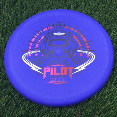 Streamline Cosmic Electron Soft - Streamline Pilot- 171.37 Blurple