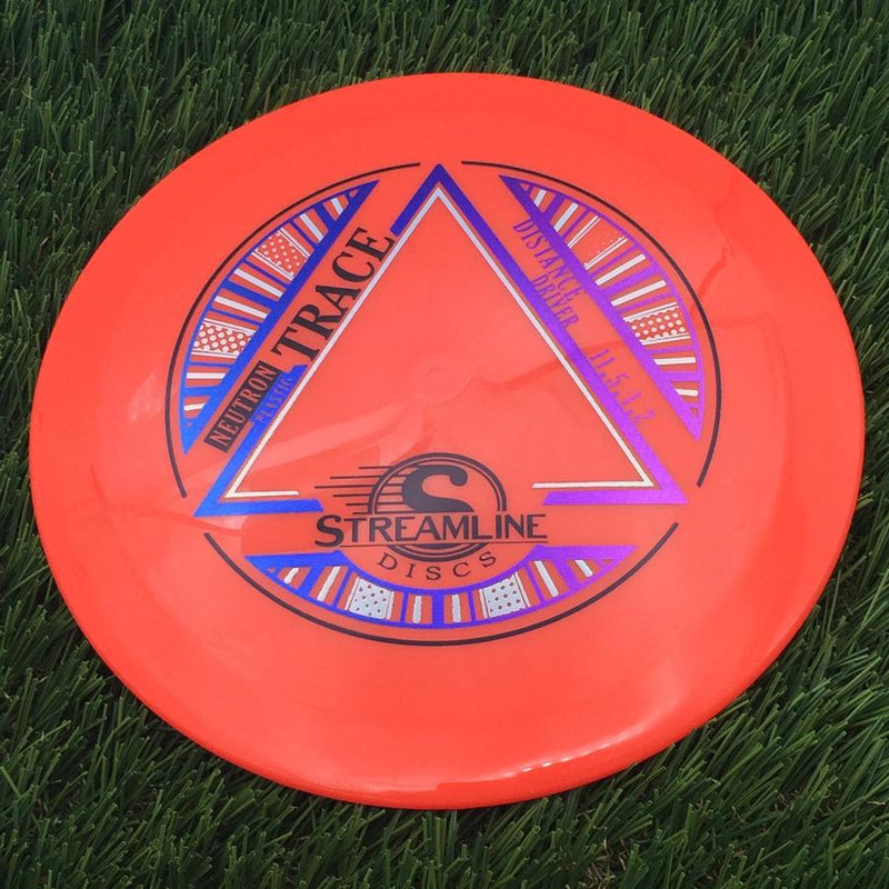 Streamline Neutron - Streamline Trace- 175.96 Orange