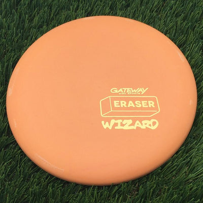 Gateway Eraser Wizard- 168.36 Orange