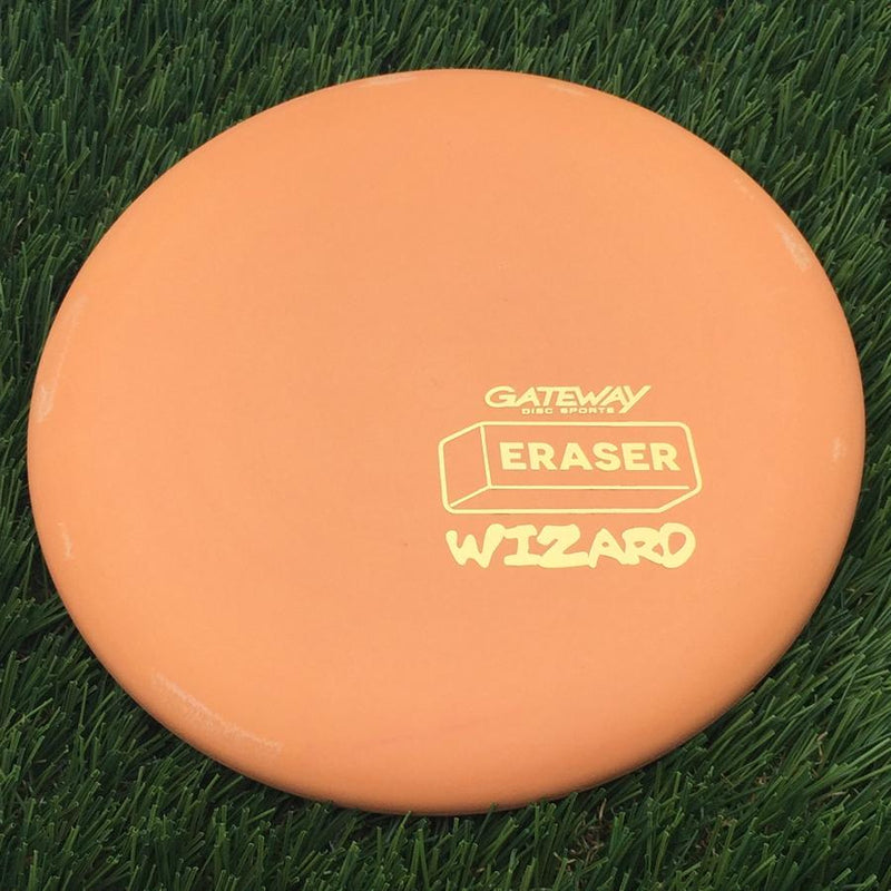 Gateway Eraser Wizard- 168.36 Orange