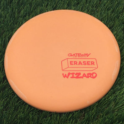 Gateway Eraser Wizard- 174.03 Orange