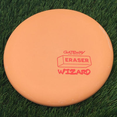 Gateway Eraser Wizard- 173.1 Orange