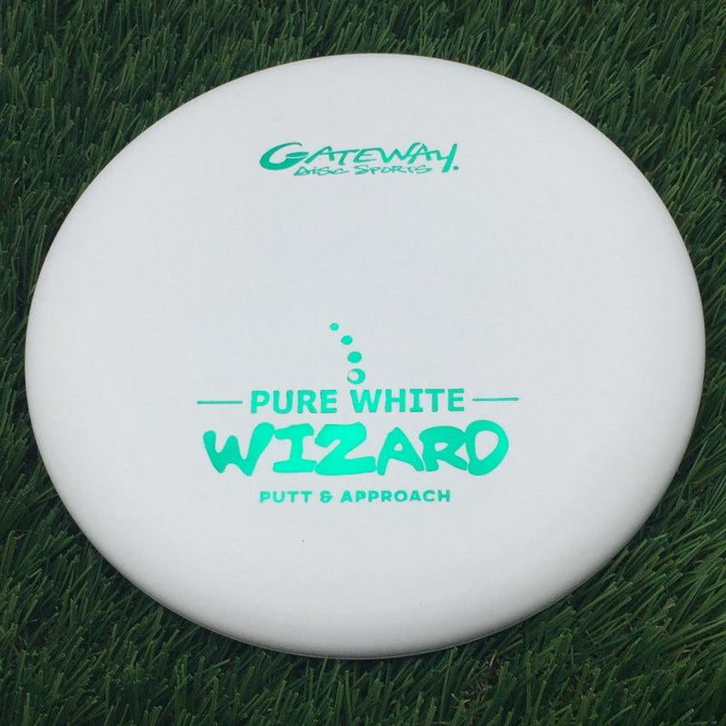 Gateway Pure White Wizard- 171.37 White