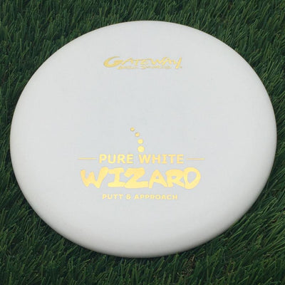 Gateway Pure White Wizard- 166.75 White