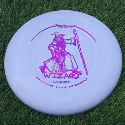 Gateway Suregrip Super Soft (SS) Wizard- 161.8 Grey