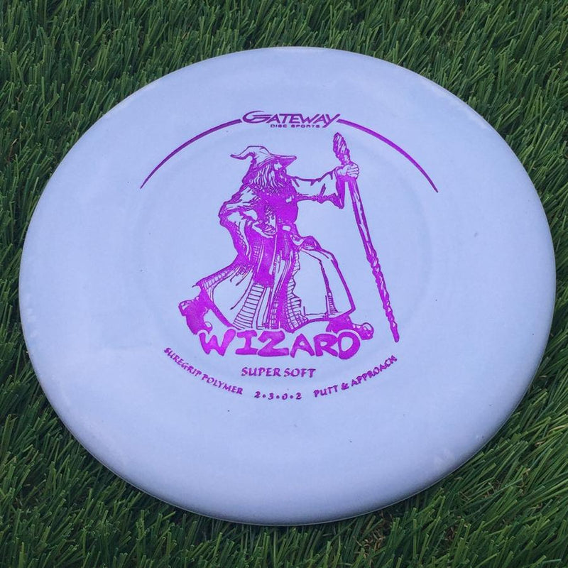 Gateway Suregrip Super Soft (SS) Wizard- 161.8 Grey