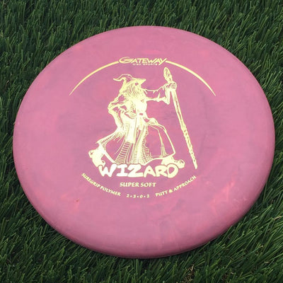 Gateway Suregrip Super Soft (SS) Wizard- 170.58 Pink