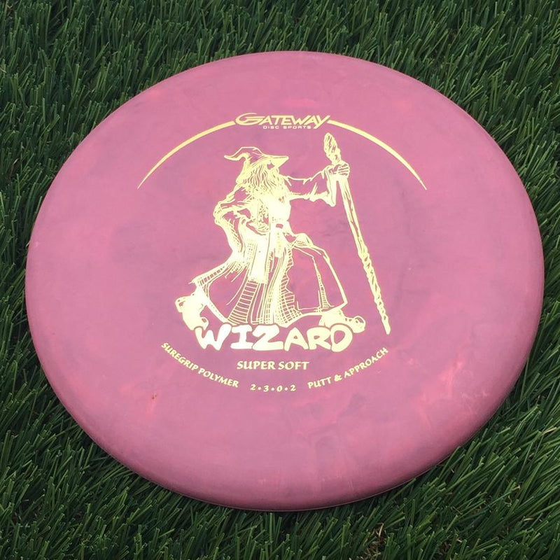 Gateway Suregrip Super Soft (SS) Wizard- 170.58 Pink