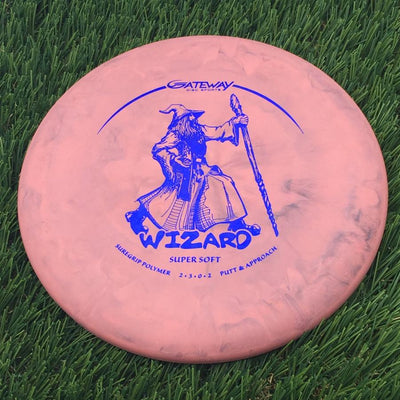 Gateway Suregrip Super Soft (SS) Wizard- 170.43 Pink