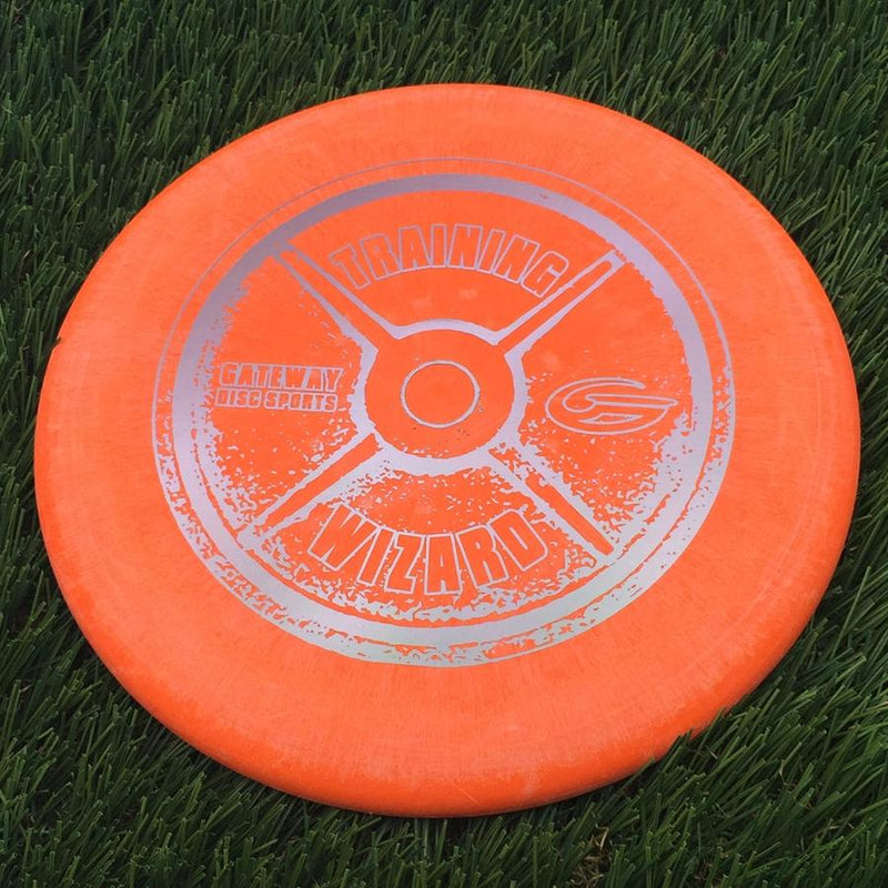 Gateway Training Wizard- 280.95 Orange