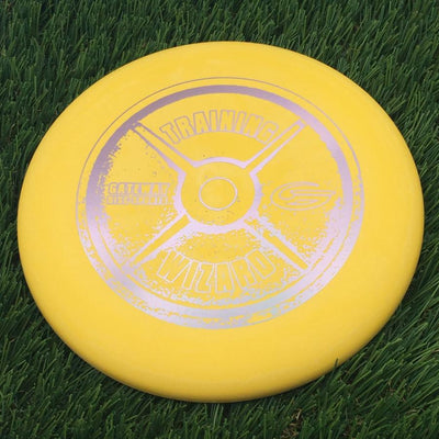 Gateway Training Wizard- 255.16 Yellow