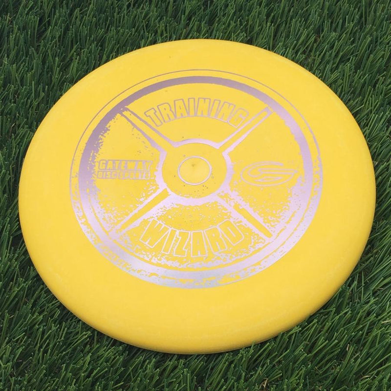 Gateway Training Wizard- 254.89 Yellow