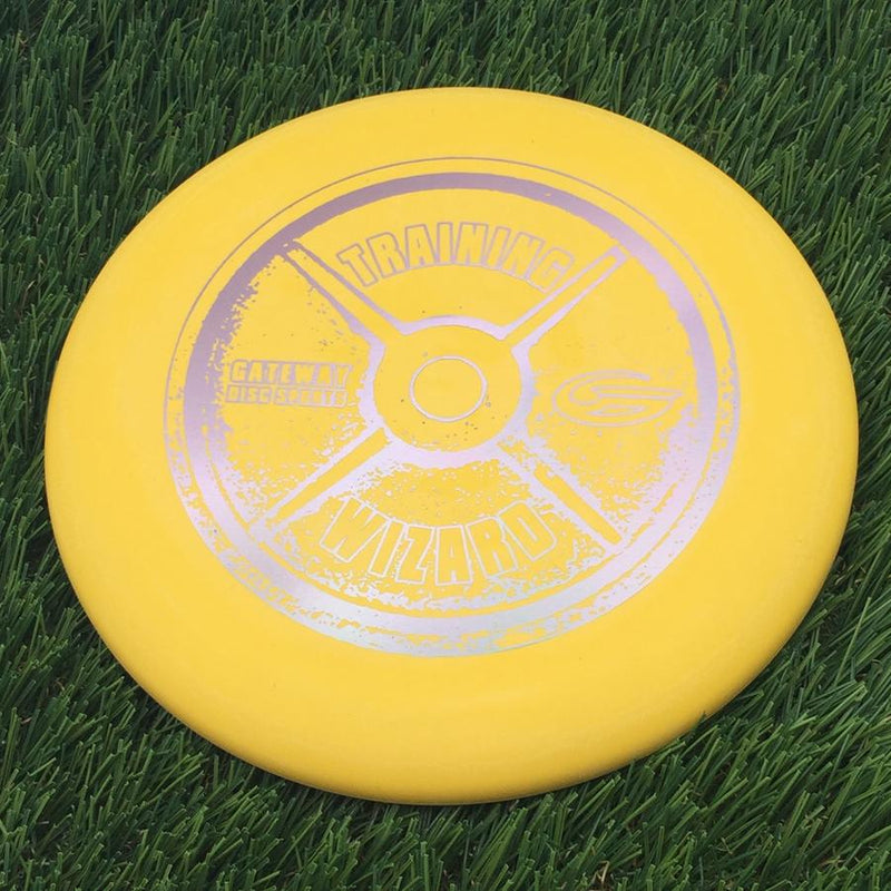 Gateway Training Wizard- 254.54 Yellow